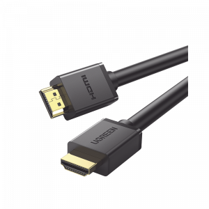 Cable HDMI 2.0 4K@60Hz | 10 Metros (32.81 Pies) | HDR | 3D | HEC (Canal Ethernet HDMI) | ARC (Canal de Retorno de Audio | Color Profundo de 48 Bits | Audio de 32 Canales | HDCP | Dolby True HD 7.1 | 18 Gbps | Múltiple Blindaje | Calidad Premium.