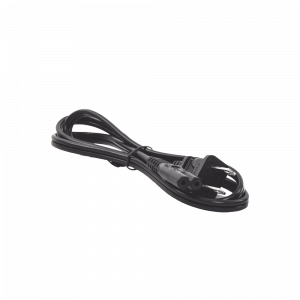 Cable de Corriente 110 VCA / Conector Tipo 8
