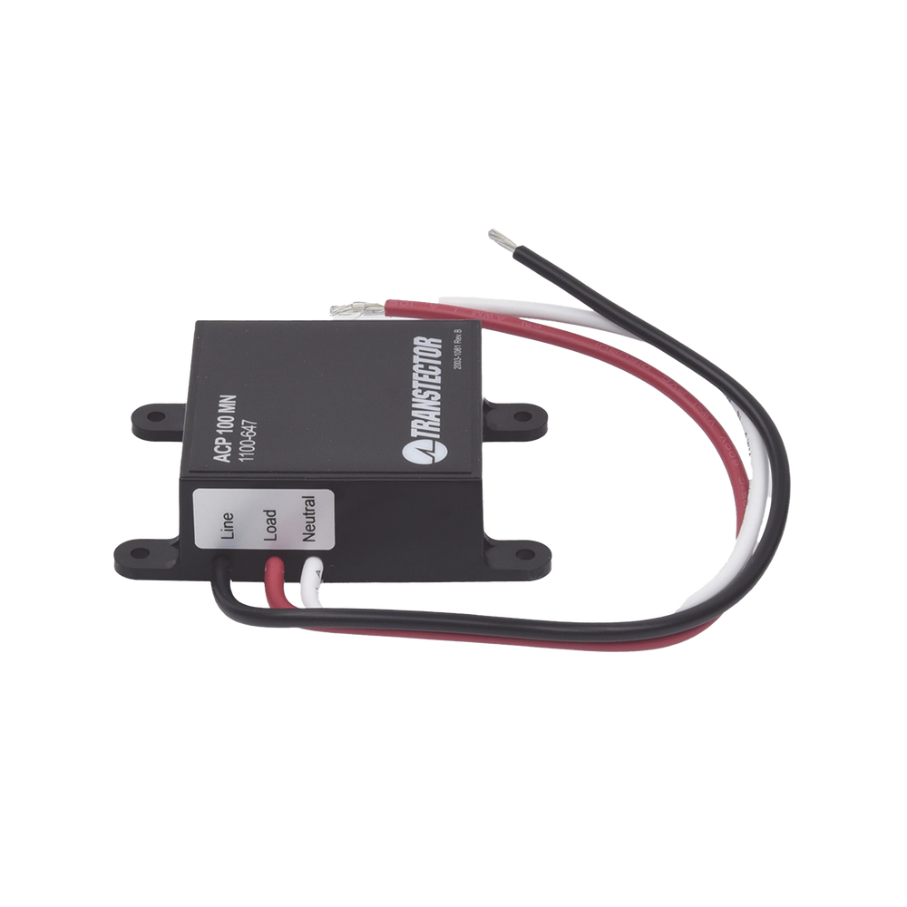Supresor Picos Corriente Alterna / SASD+GDT / 120 VAC 15A / Riel DIN / Híbrido / UL 1449 - Imagen 4