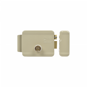 Cerradura Eléctrica / Incluye Llave  / Derecha / Exterior