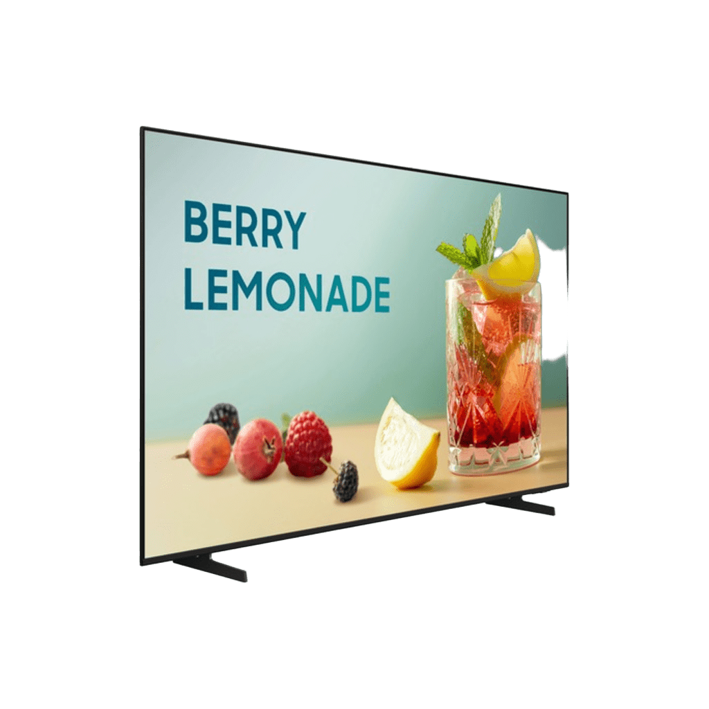 Television para negocios de 75" Resolucion UHD 4K (3840x2160p) / Tizen / Entradas de Video HDMI / Bocinas Integradas / WIFI 5 / eARC. - Imagen 2