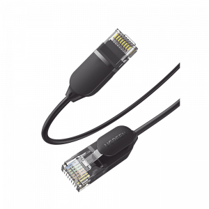 Cable Ethernet Cat6A UTP Ultra Delgado 1 Metro (3.28 Pies)