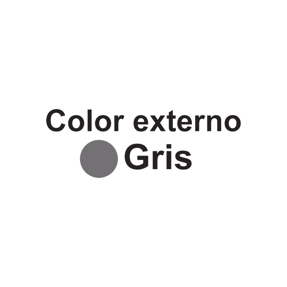 Bobina de Cable UTP Reelex, de 4 Pares, Alto Desempeño Cat6, PVC (CM), Color Gris, 23 AWG, 305 Metros (1000 Pies) - Imagen 2