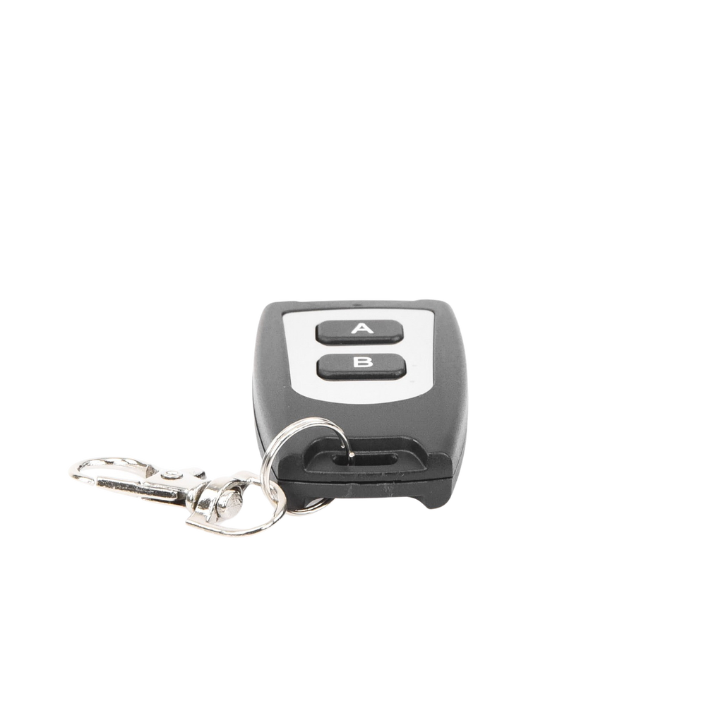 Control Remoto de 2 Botones / Compatible con Receptor ACCESS8072P - Imagen 3