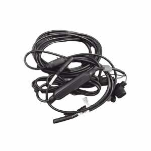Adaptador para Alimentar Dahscam AE-DI2032G40(B) Directo de la Bateria del Automovil / 2.3 Metros de Longitud