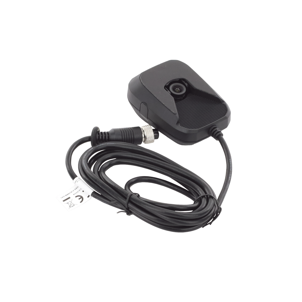 Cámara Movil 720p / Lente 6 mm / Conexión Tipo Aviación / Diseño Antivibración / ADAS (Asistencia a la Conducción) para Montaje en Vehículo Compatible con mDVRs Móviles HIKVISION serie I - Imagen 6