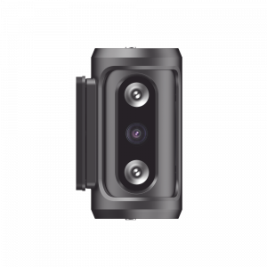 Cámara Móvil IP 5 Megapixel / Lente 8 mm / 20 mts IR / Exterior IP68 / IK10 / WDR 120 dB / Conector RJ45 / Reconocimiento de Placas (ANPR) / Instalación en horizontal