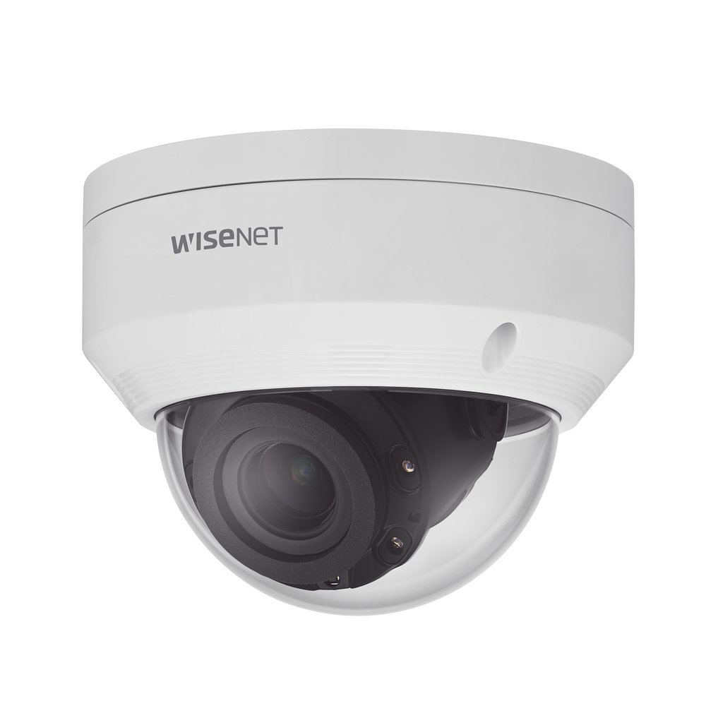 Cámara IP Tipo Domo Antivandálico 2 Megapíxel / Lente 3.3 a 10.3mm / IR 30M / WDR 120db / IP66 / IK10 / H.265 & WiseStream - Imagen 2