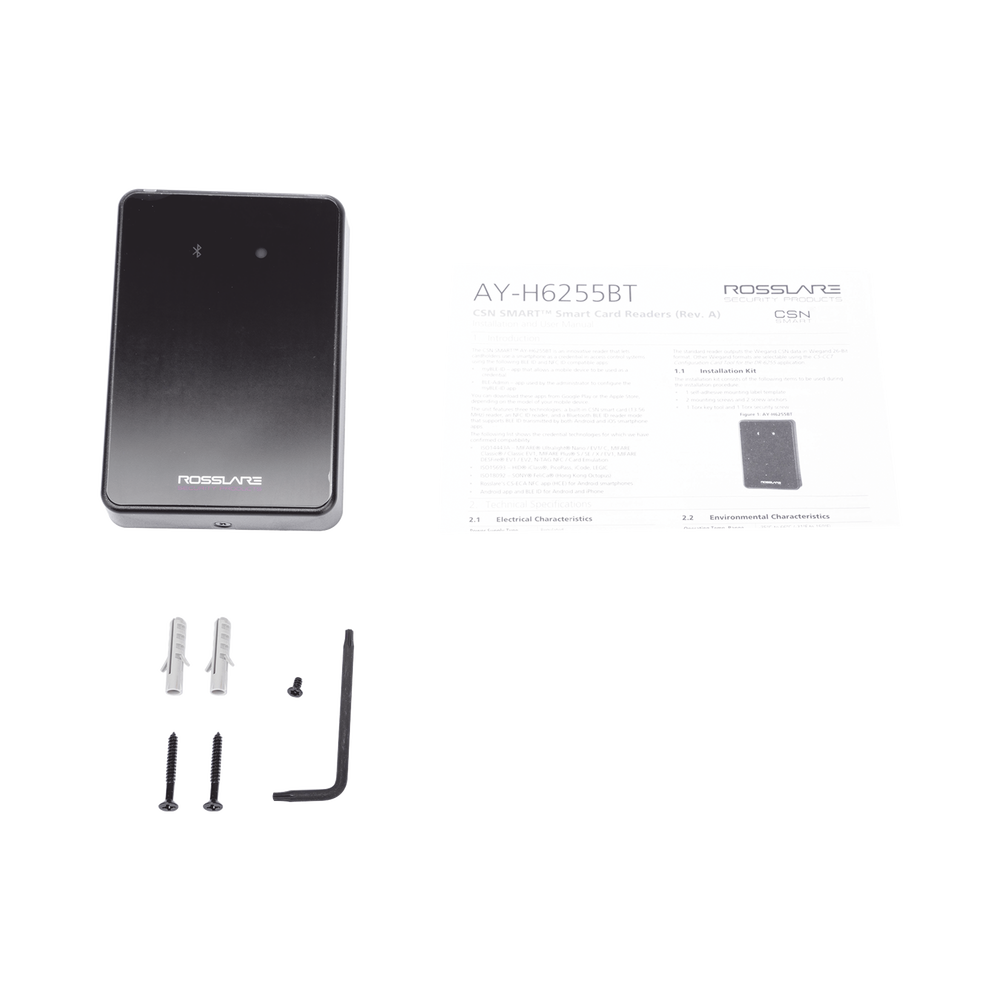 LECTOR CSN SMART Multiformatos con BLUETOOTH (BLE-ID) - Imagen 7