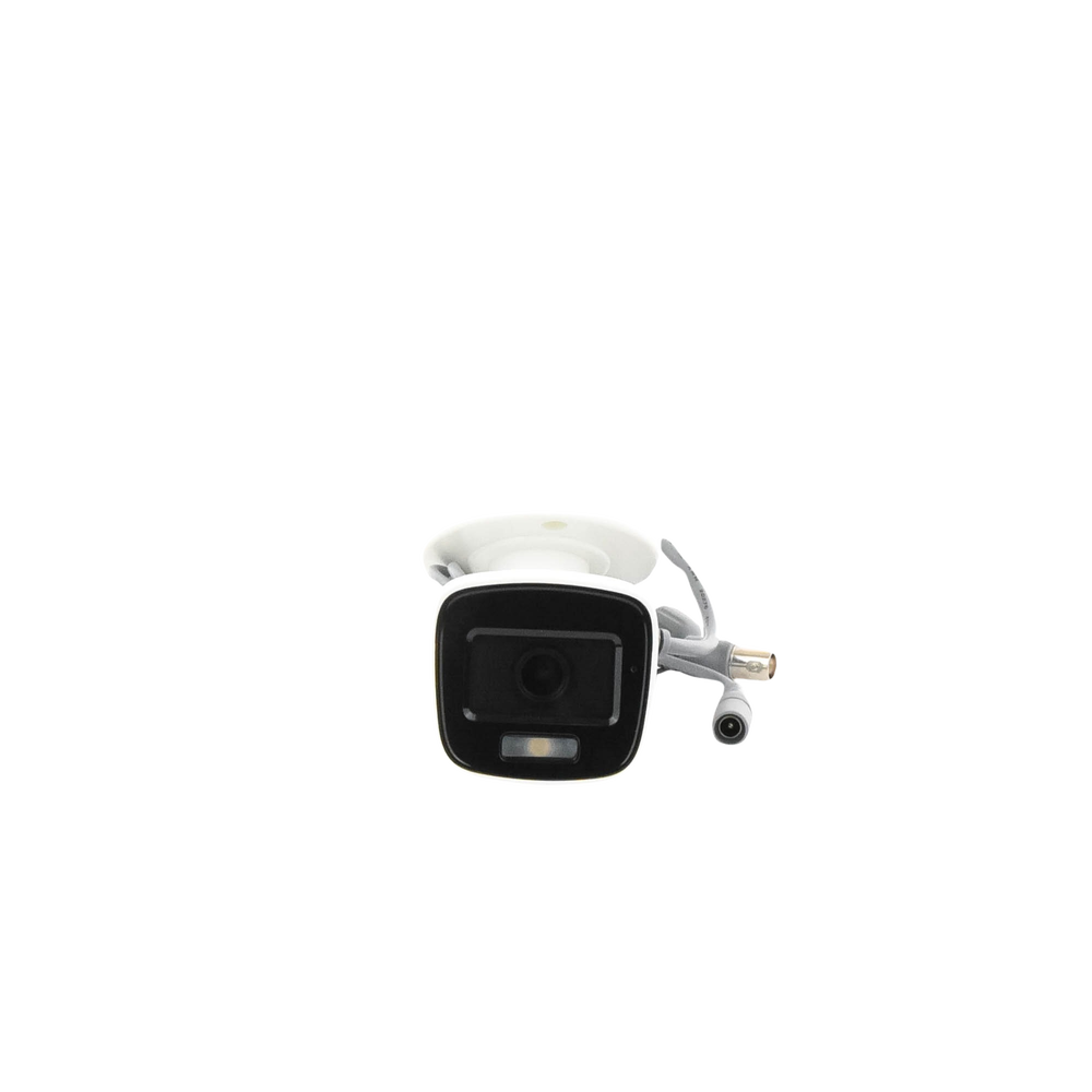 Bala TURBOHD 2 Megapíxel (1080p) / Lente 2.8 mm / ColorVu / Microfono Integrado / Imagen a Color 24/7 / Policarbonato / Luz Blanca 20 mts / Exterior IP66 / TVI-AHD-CVI-CVBS / dWDR - Imagen 5