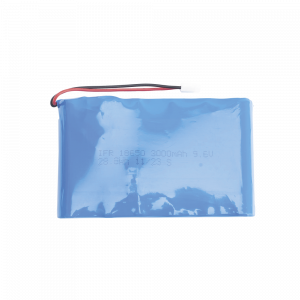 Bateria de 9.6V para Luz de Emergencia SF-1960LF