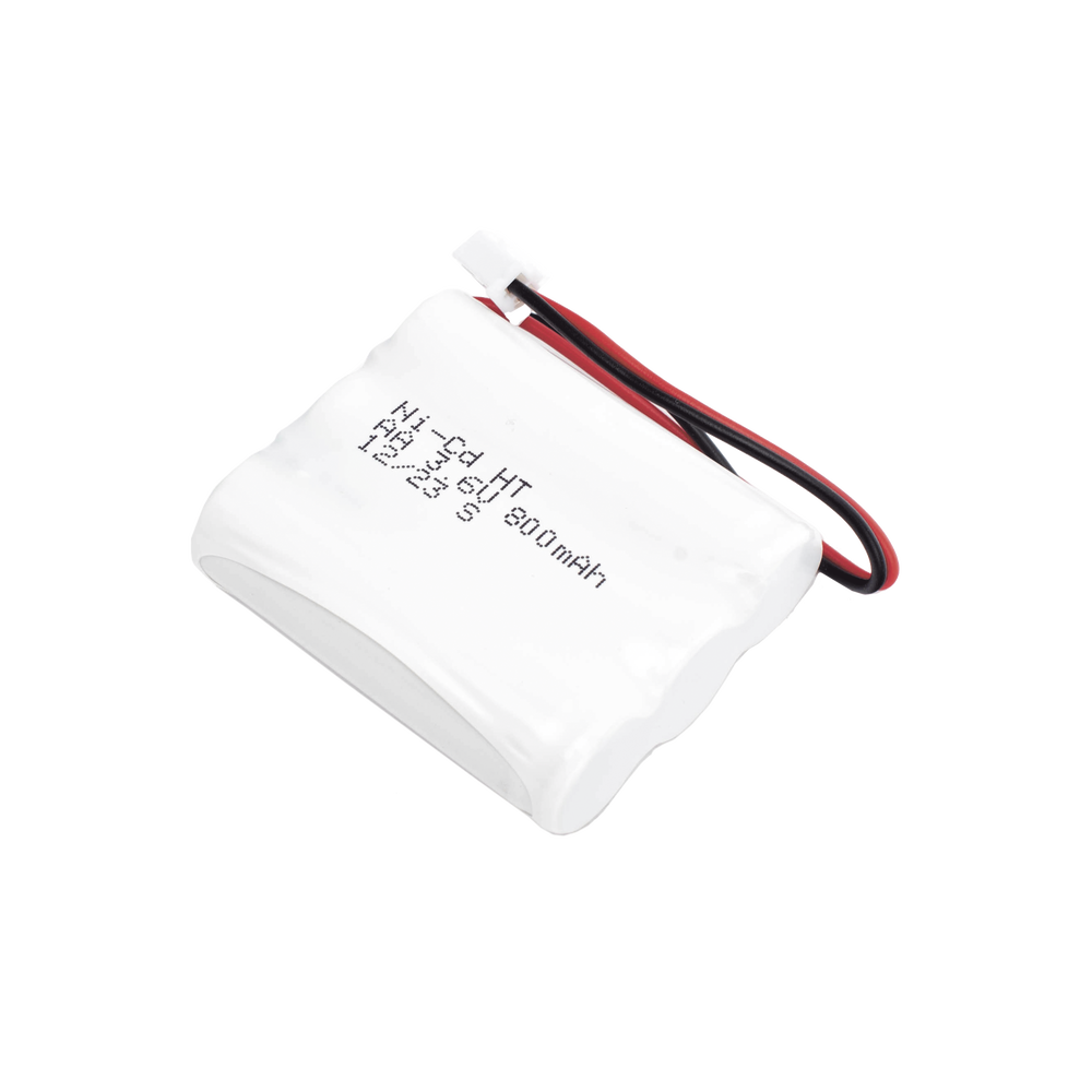 Bateria de 3.6V para Luz de Emergencia SF-660LW - Imagen 2