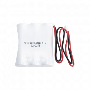 Batería de 3.6V para Luz de Emergencia SF700W