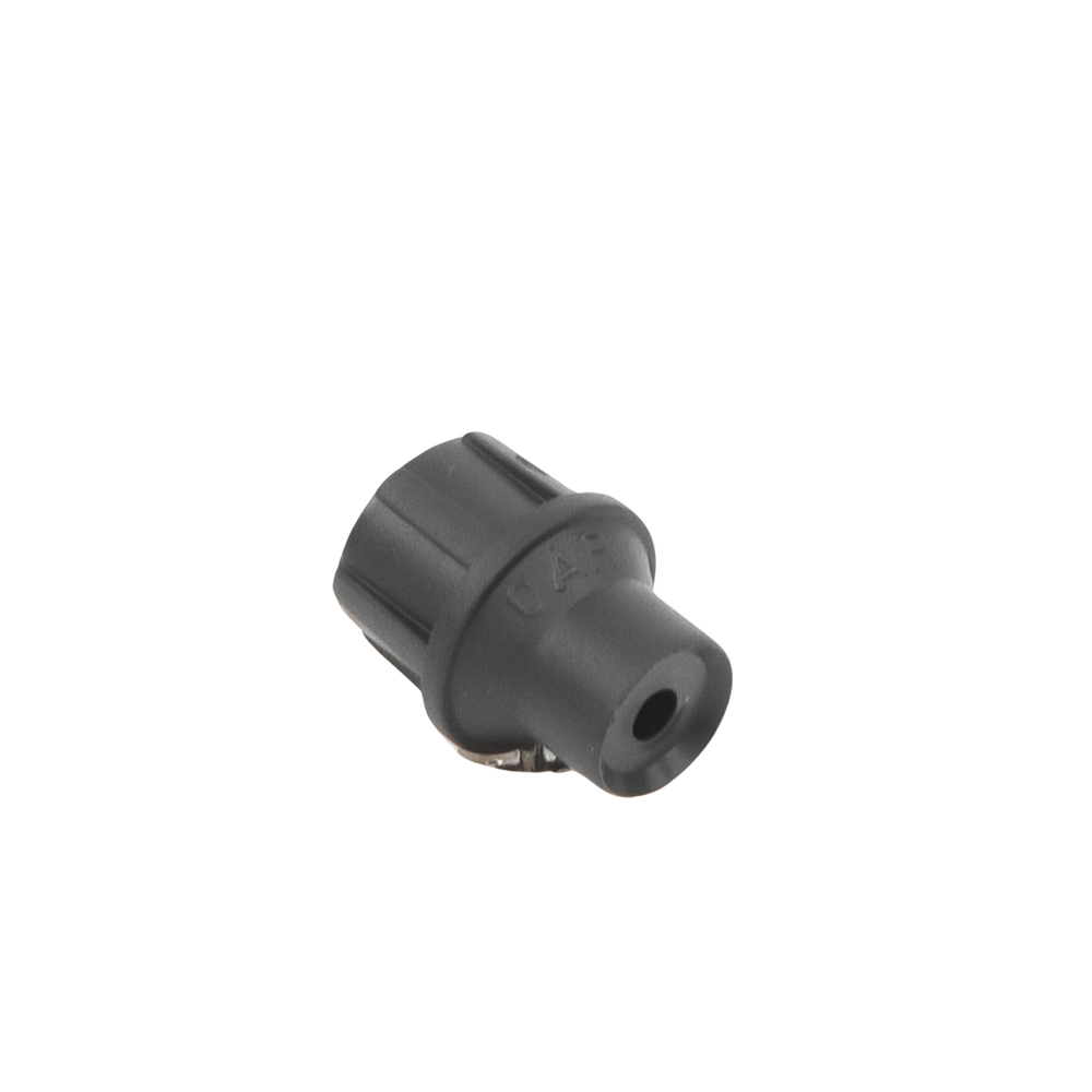 Conector a Presión Negro / Para Conectores BNC / Instalación Simple, Rápida, Resistente y de Calidad - Imagen 4