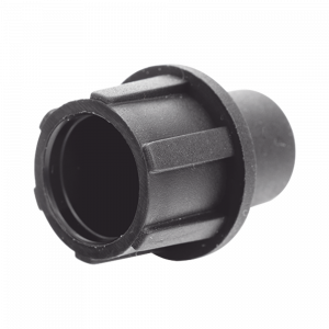 Conector a Presión Negro / Para Conectores BNC / Instalación Simple, Rápida, Resistente y de Calidad