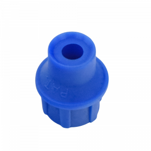 Conector a Presión Azul / Para Conectores BNC / Instalación Simple, Rápida, Resistente y de Calidad