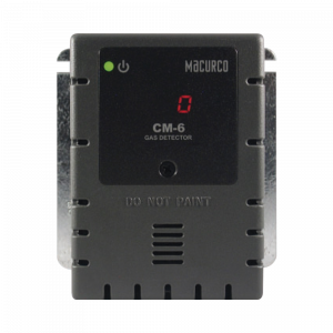 Detector, Controlador y Transductor de Monóxido de Carbono