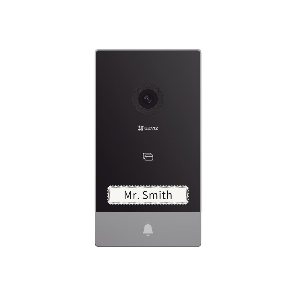 Videoportero IP Conexión a 2 Hilos / Con Monitor Wi-Fi para Interior / Frente de Calle IP65 Uso En Exterior Debe Tener Protección / Cámara 3 Megapíxel / Llamada a la App / Apertura remota / Apertura de 1 Puerta y un 1 Porton - Imagen 8