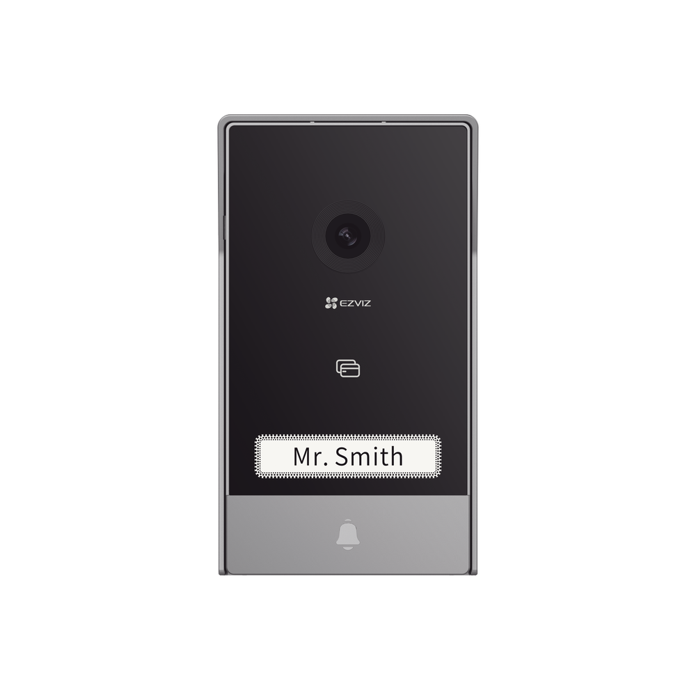 Videoportero IP Conexión a 2 Hilos / Con Monitor Wi-Fi para Interior / Frente de Calle IP65 Uso En Exterior Debe Tener Protección / Cámara 3 Megapíxel / Llamada a la App / Apertura remota / Apertura de 1 Puerta y un 1 Porton - Imagen 10