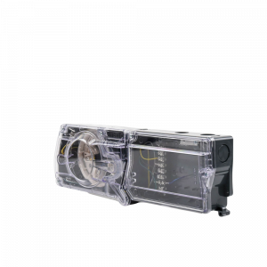 Carcasa para Detección de Humo en Ductos / Compatible con Detectores Direccionables de Humo de las Marcas; Fire-Lite, Notifier, Silent Knight y Farenhyt / Incluye Base para Detector / No Incluye Detector