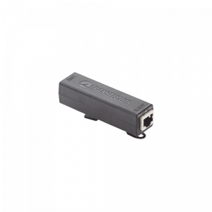 Protector PoE Modular Interior / Tecnología Híbrida SASD-GDT / 100W PoE++ / RJ45 / Montaje Rack DIN / Respuesta <5ns