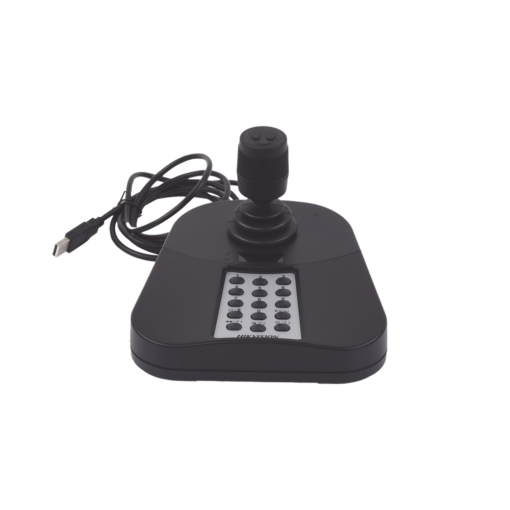 Joystick USB Compatible con DVRs / NVRs / iVMS-4200 / HIKVISION - epcom - HiLook - Imagen 2