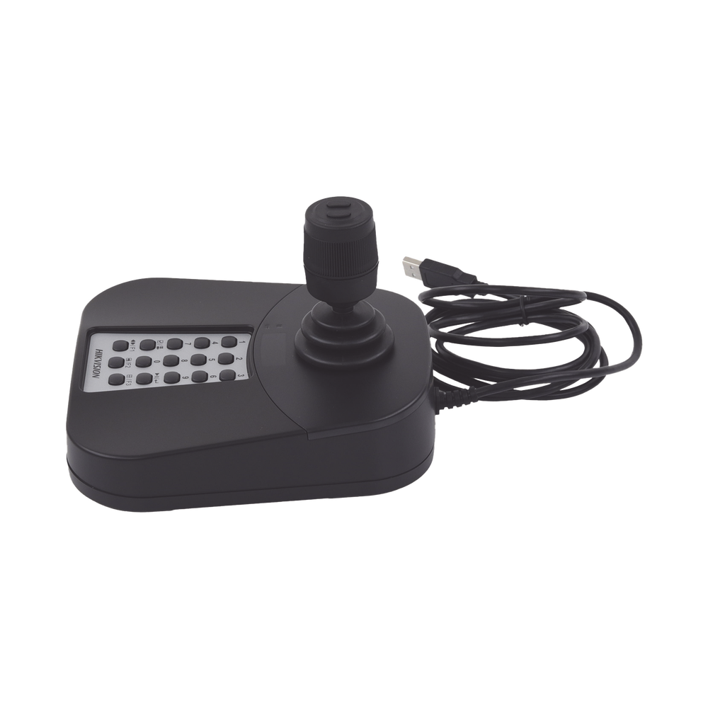 Joystick USB Compatible con DVRs / NVRs / iVMS-4200 / HIKVISION - epcom - HiLook - Imagen 3