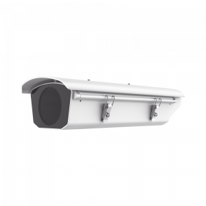 Gabinete para cámaras tipo BOX (Profesional) / Exterior IP67 / Ventilador Integrado