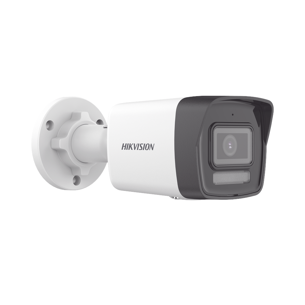 Bala IP 2 Megapixel / Lente 2.8 mm / Dual Light (30 mts IR + 30 mts Luz Blanca) / ACUSENSE Lite / Exterior IP67 / H.265+ / PoE - Imagen 2