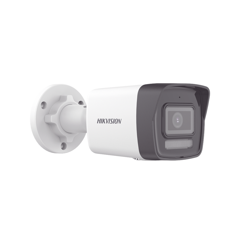 Bala IP 6 Megapixel / Lente 2.8 mm / Dual Light (30 mts IR + 30 mts Luz Blanca) / Micrófono Integrado / ACUSENSE Lite / Exterior IP67 / H.265 / PoE - Imagen 2