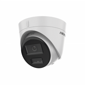 [Dual Light] Turret IP 2 Megapixel / Lente 2.8 mm / 30 mts IR + 30 mts Luz Blanca / Micrófono Integrado / ACUSENSE Lite / Exterior IP67 / H.265 / PoE / ONVIF