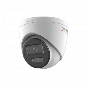 [ColorVu 3.0 + MD 3.0] Turret IP 2 Megapixel / Lente 2.8 mm / 30 mts IR + 30 mts Luz Blanca / Micrófono Integrado /Motion Detection 3.0 / Exterior IP67 / dWDR / PoE / Micro SD