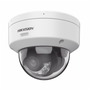 [Dual Light + ColorVu 3.0 + HikAI] Domo IP 4 Megapixel / Lente 2.8 mm / 30 mts IR + Luz Blanca / 2 Microfonos Integrados / Exterior IP67 / WDR 130 dB / ACUSENSE 3.0 / Metal / NEMA 4X / ACUSEEK