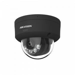 [Dual Light + ColorVu 3.0 + HikAI] Domo IP 6 Megapixel / Lente 2.8 mm / 30 mts IR + Luz Blanca / 2 Microfonos Integrados / Exterior IP67 / WDR 130 dB / ACUSENSE 3.0 / Metal / NEMA 4X / ACUSEEK