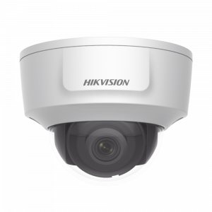 Domo IP 4K  / Lente 2.8 mm / Salida HDMI (1080p) para Usar en Monitor / Uso en Centros Comerciales / 30 Mts IR EXIR / IP42 / IK10 / WDR 120 dB / PoE / Micro SD