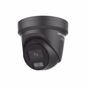 [Dual Light + ColorVu 3.0 + HikAI] Turret IP 4 Megapixel / Lente 2.8 mm / 30 mts IR + Luz Blanca / 2 Microfonos Integrados / Exterior IP67 / WDR 130 dB / ACUSENSE 3.0 / Metal / NEMA 4X / ACUSEEK