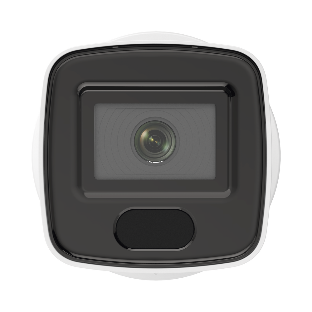 Bala IP 6 Megapixel / Lente 2.8 mm / 40 mts IR / Exterior IP67 / PoE / ACUSENSE / DARKFIGHTER / Alarmas y Audio I/O / ONVIF / Micro SD / 4 Analíticos: AcuSense, Deteccion Facial, Conteo de Personas por Cruce y Zona - Imagen 3