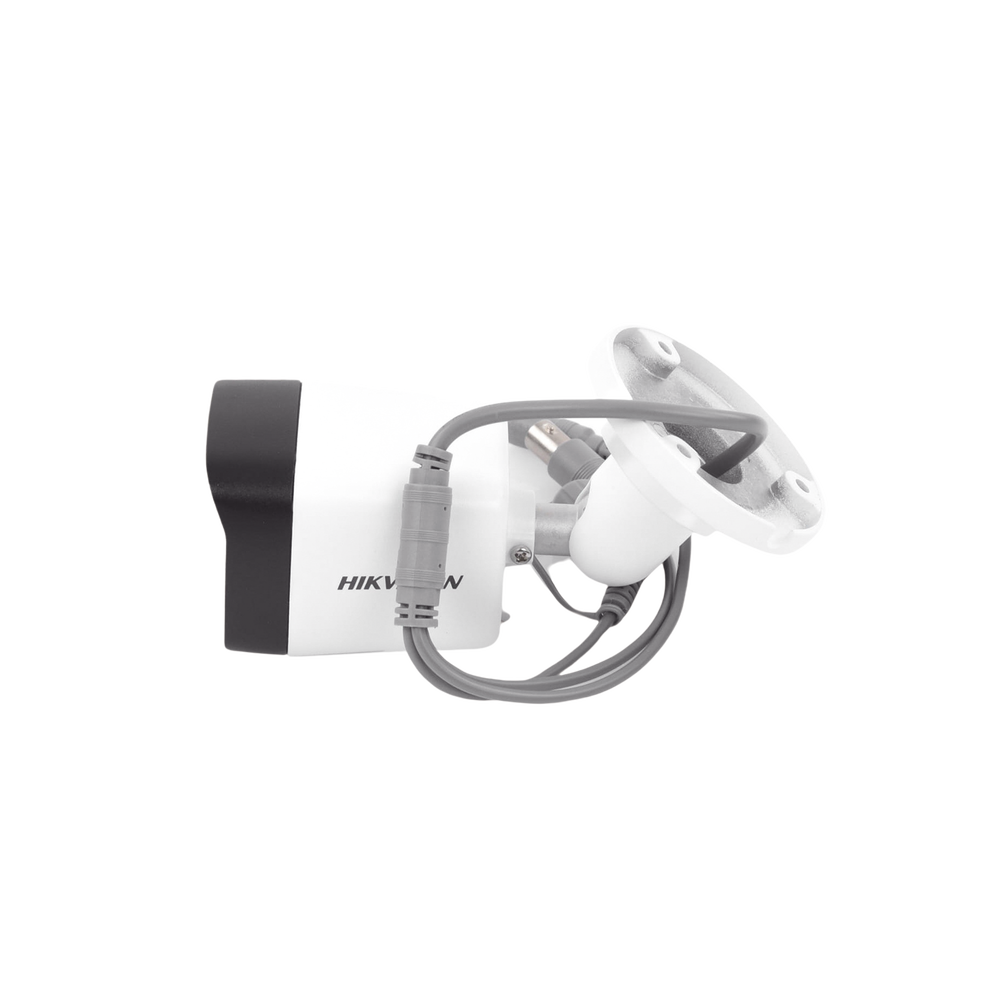 Bala TURBOHD 2 Megapixel (1080p) / Gran Angular 99° / Lente 2.8 mm / 30 mts IR EXIR / Exterior IP67 / 4 Tecnologías / dWDR / Metal - Imagen 3