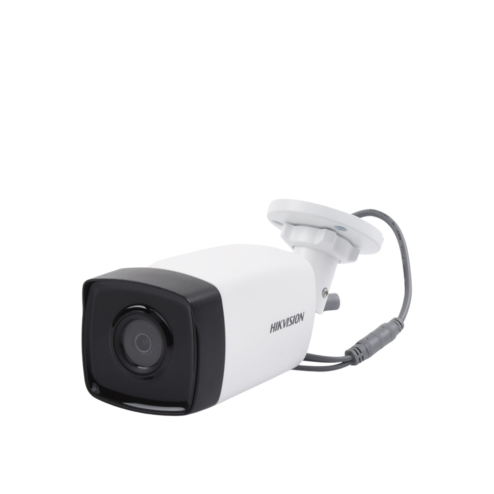 Bala TURBOHD 2 Megapíxeles (1080p) / Lente 3.6 mm / Exterior IP67 / 80 mts IR EXIR / dWDR / 4 Tecnologías - Imagen 4