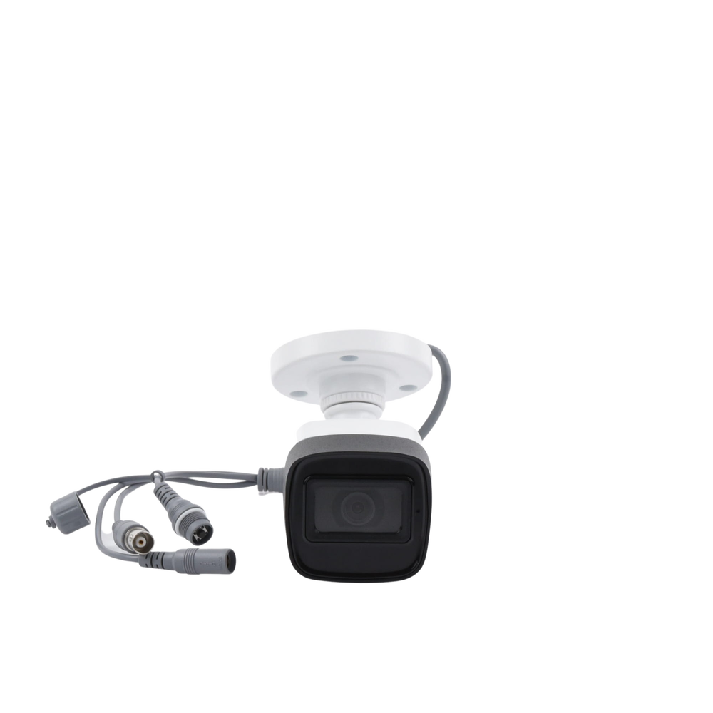 Bala TURBOHD 2 Megapíxeles (1080p) / Lente 3.6 mm / Exterior IP67 / 80 mts IR EXIR / dWDR / 4 Tecnologías - Imagen 6