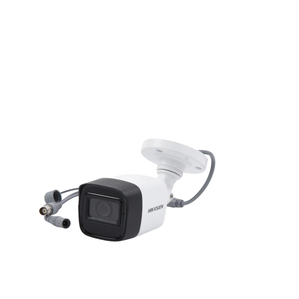 Bala TURBOHD 2 Megapíxeles (1080p) / Lente 3.6 mm / Exterior IP67 / 80 mts IR EXIR / dWDR / 4 Tecnologías - Imagen 7