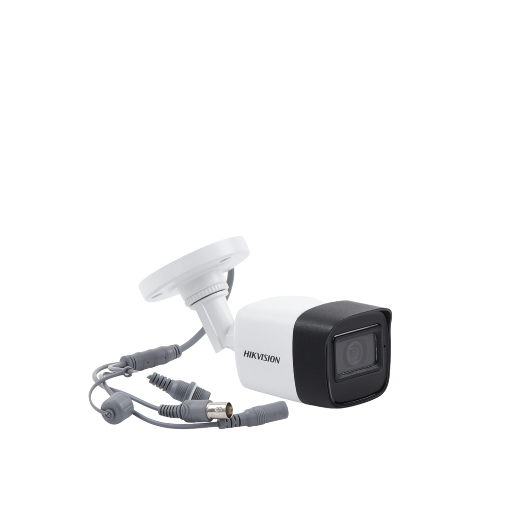 Bala TURBOHD 2 Megapíxeles (1080p) / Lente 3.6 mm / Exterior IP67 / 80 mts IR EXIR / dWDR / 4 Tecnologías - Imagen 9