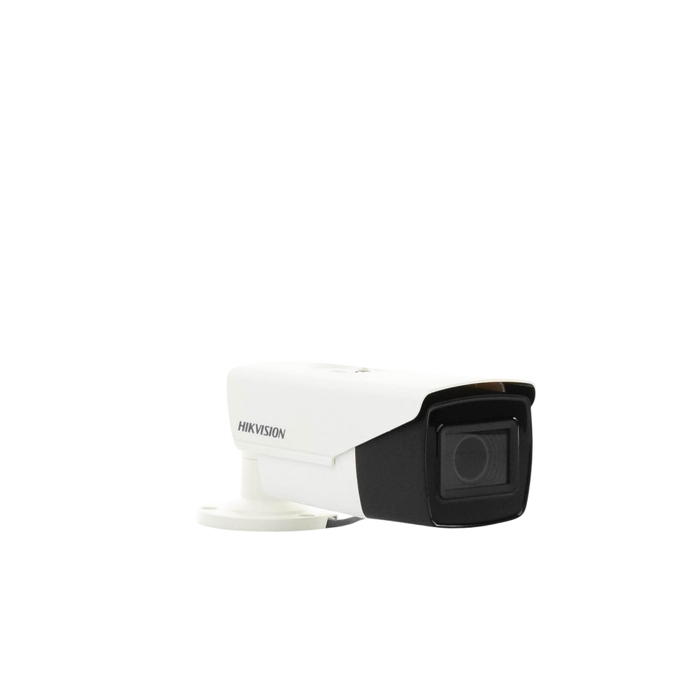 Bala TURBOHD 2 Megapixel (1080p)/ Lente Mot. 2.7 a 13.5 mm / 70 mts IR EXIR / HLC / Exterior IP67 / WDR 120 dB / Ultra Baja Iluminación / 12 Vcc / 24 VCA - Imagen 2