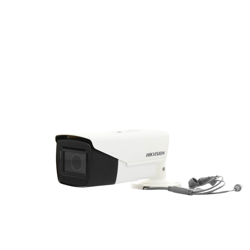 Bala TURBOHD 2 Megapixel (1080p)/ Lente Mot. 2.7 a 13.5 mm / 70 mts IR EXIR / HLC / Exterior IP67 / WDR 120 dB / Ultra Baja Iluminación / 12 Vcc / 24 VCA - Imagen 4