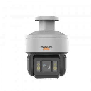 PTZ IP 4 Megapixel / 32X Zoom / Dual Light (100 mts IR / 30 mts Luz Blanca) / Polimero Anticorrosivo (Ideal para Zonas Costeras o Alta Salinidad)  / Exterior IP67 / NEMA 4X / C5