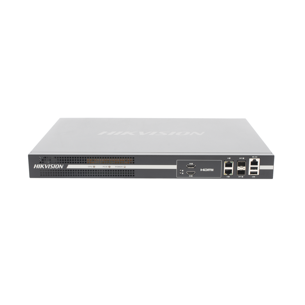 Decodificador de Vídeo de 8 Salidas HDMI 4K / Soporta hasta 128 canales de Vídeo Simultáneos / Videowall - Imagen 4