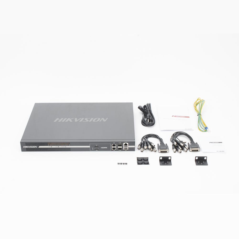 Decodificador de Vídeo de 8 Salidas HDMI 4K / Soporta hasta 128 canales de Vídeo Simultáneos / Videowall - Imagen 5