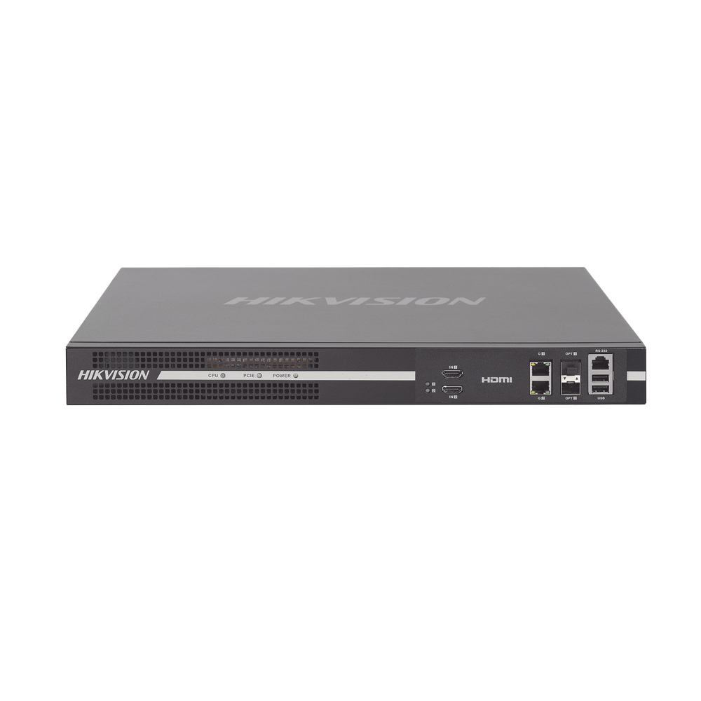 Decodificador de Vídeo de 8 Salidas HDMI 4K / Soporta hasta 128 canales de Vídeo Simultáneos / Videowall - Imagen 2