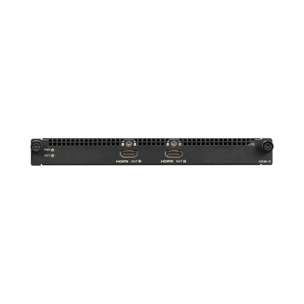 Tarjeta de 2 Salidas de Video en HDMI / Compatible con Controlador DS-C30S-S11