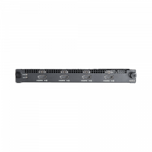 Tarjeta de 4 Salidas de Video en HDMI / Compatible con Controlador DS-C30S-S11